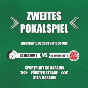 SCH vs SV Bavenstedt