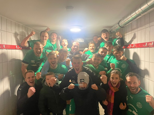 SCH gewinnt verdient bei den „Volkis“