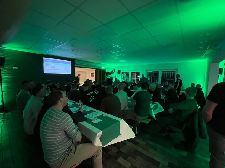 Jahreshauptversammlung 2026